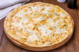 Pizza 4 fromages